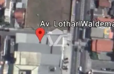 Terreno comercial à venda na Avenida Lothar Waldemar Hoehne, 872026, Jardim Rodeio, Mogi das Cruzes