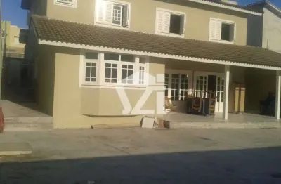 Sobrado para venda em vila nova socorro de 560.00m² com 2 quartos, 2 suites e 4 garagens