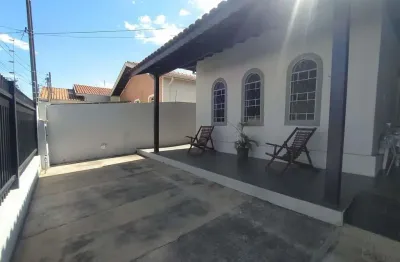 Casa para venda em jardim paraíso de 142.00m² com 3 quartos, 1 suite e 3 garagens