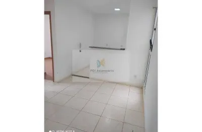 Apartamento para venda em residencial santa filomena de 50.00m² com 2 quartos e 1 garagem