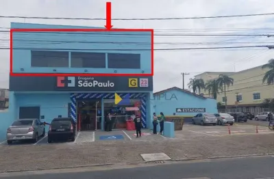 Loja para alugar em balneário flórida de 376.00m² com 2 garagens