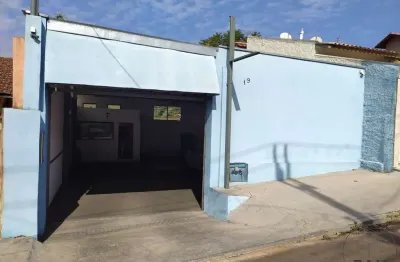 Galpão / depósito / armazém para venda em jardim bom pastor de 190.00m² com 1 quarto