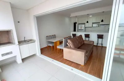 Apartamento para venda em jardim das nações de 77.25m² com 2 quartos, 1 suite e 1 garagem