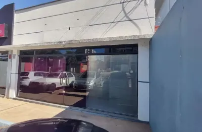 Sala comercial para alugar em alto de 100.00m² com 2 garagens