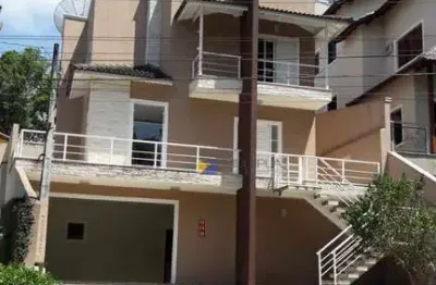 Sobrado para venda em jardim fazenda rincao - aruja v de 335.00m² com 4 quartos, 4 suites e 8 garagens