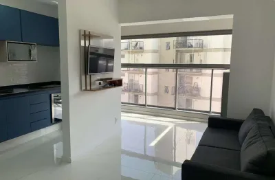 Apartamento para venda em cambuí de 39.53m² com 1 quarto e 1 garagem
