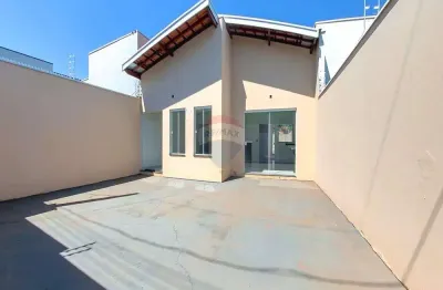 Casa para venda em parque residencial itamaraty de 58.70m² com 2 quartos e 2 garagens