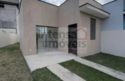 Casa para venda em areão de 65.00m² com 2 quartos, 1 suite e 2 garagens