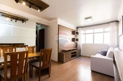 Apartamento para venda em capão raso de 56.00m² com 3 quartos e 2 garagens