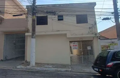 Casa para alugar em vila paulistania de 62.00m² com 2 quartos