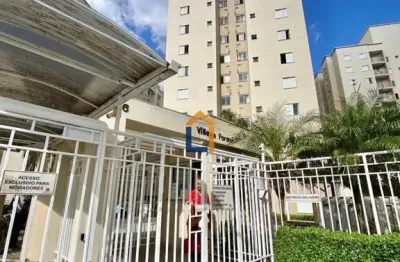 Apartamento para venda em tingui de 54.00m² com 2 quartos, 1 suite e 1 garagem