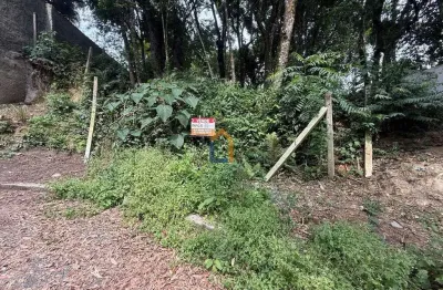 Terreno à venda na Rua Vespertino Ferreira Pimpão, Barreirinha, Curitiba
