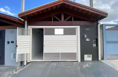 Casa para venda em residencial ouro verde de 90.00m² com 2 quartos, 1 suite e 2 garagens