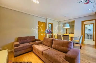 Apartamento para alugar em jardim trevo de 105.00m² com 2 quartos, 1 suite e 2 garagens