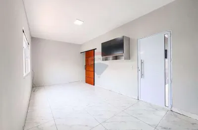 Casa para alugar em loteamento residencial boa vista de 82.00m² com 3 quartos, 1 suite e 5 garagens