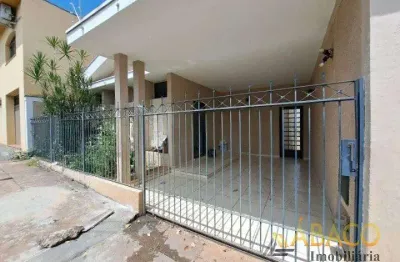 Casa para alugar em vila monteiro (gleba i) de 177.23m² com 3 quartos, 1 suite e 1 garagem
