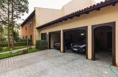 Casa para venda em cidade jardim de 574.00m² com 4 quartos, 2 suites e 4 garagens