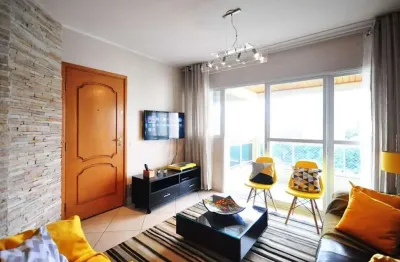 Apartamento para venda em morumbi de 120.00m² com 3 quartos, 1 suite e 2 garagens