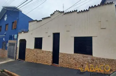 Casa para alugar em vila monteiro (gleba i) de 120.00m² com 4 quartos e 3 garagens