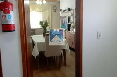 Apartamento para venda em socorro de 68.00m² com 3 quartos, 1 suite e 1 garagem