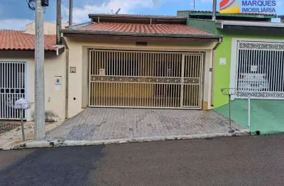 Casa para venda em parque são lourenço de 133.00m² com 3 quartos, 1 suite e 2 garagens