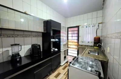 Casa para venda em loteamento linda chaib de 99.00m² com 3 quartos e 1 garagem
