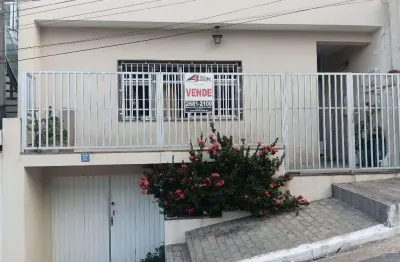 Sobrado para venda em vila salete de 159.00m² com 2 quartos e 3 garagens