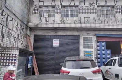 Casa comercial para alugar na Rua Ana Clara, 373, Vila Mendes, São Paulo