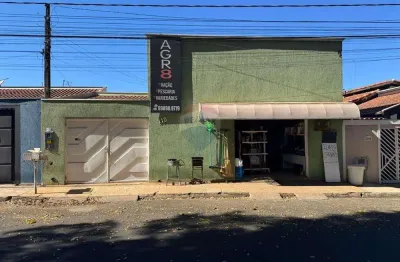 Casa com 3 quartos à venda na Rua Sebastião Antônio Pinto, 110, Jardim Ipê VIII, Mogi Guaçu
