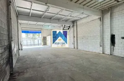 Galpão / depósito / armazém para alugar em vila lavínia de 280.00m² com 2 garagens