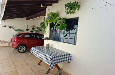 Casa para venda em jardim getúlio vargas de 191.57m² com 2 quartos e 1 suite