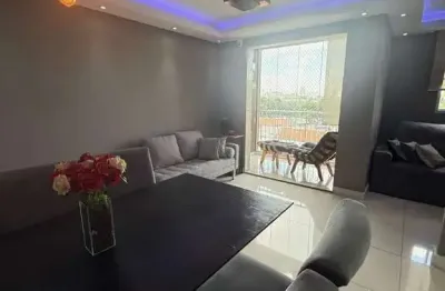 Apartamento para venda em alto do pari de 63.00m² com 2 quartos, 1 suite e 1 garagem