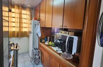 Apartamento para venda em parque flamengo de 45.00m² com 2 quartos e 1 garagem