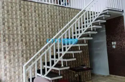 Sala comercial para venda em burgo paulista de 429.00m² com 3 quartos, 1 suite e 4 garagens