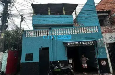 Casa para venda em jardim são luís (zona norte) de 180.00m² com 4 quartos