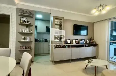 Apartamento para venda em jardim botânico de 94.00m² com 3 quartos, 1 suite e 2 garagens