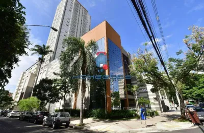 Apartamento para venda em vila itapura de 42.00m² com 1 quarto e 1 garagem