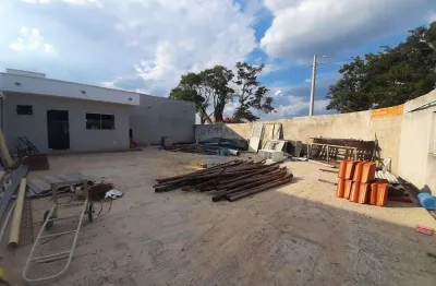 Galpão / depósito / armazém para venda em parque das laranjeiras de 143.00m²