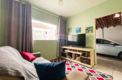 Casa para venda em mirante de 98.00m² com 2 quartos e 3 garagens