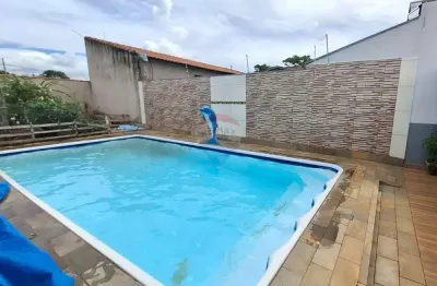 Casa para venda em jardim 31 de março de 300.00m² com 3 quartos, 1 suite e 3 garagens