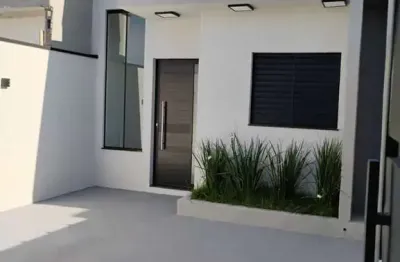 Casa para venda em conjunto habitacional terra dos ipês de 60.00m² com 2 quartos, 1 suite e 2 garagens