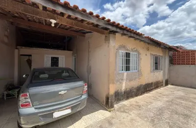 Casa para venda em dic vi (conjunto habitacional santo dias silva) de 160.00m² com 3 quartos, 1 suite e 3 garagens