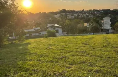Terreno para venda em loteamento alphaville campinas de 3396.00m²