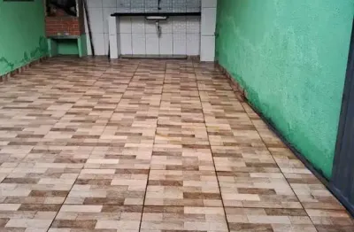 Casa para venda em residencial são josé de 135.00m² com 2 quartos e 2 garagens