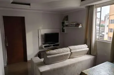 Apartamento para venda em dic vi (conjunto habitacional santo dias silva) de 55.00m² com 2 quartos e 1 garagem