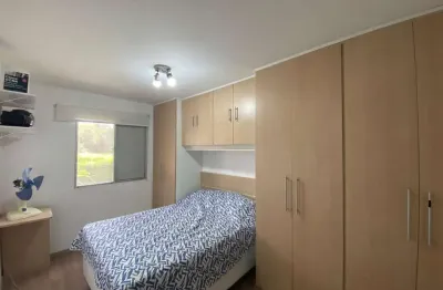 Apartamento para venda em chácaras campos elíseos de 50.00m² com 1 quarto e 1 garagem