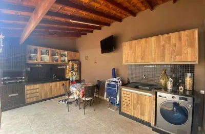 Casa para venda em dic vi (conjunto habitacional santo dias silva) de 160.00m² com 2 quartos e 2 garagens