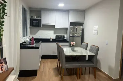 Apartamento para venda em jardim capivari de 50.00m² com 2 quartos e 1 garagem
