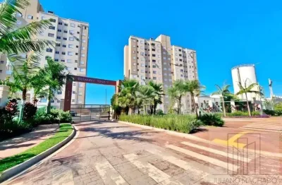 Apartamento para venda em condomínio guaporé de 44.00m² com 2 quartos e 1 garagem