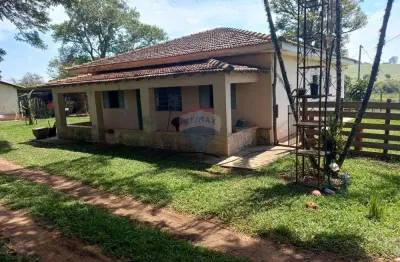 Chácara para alugar em área rural de mogi mirim de 100.00m² com 4 quartos e 2 garagens